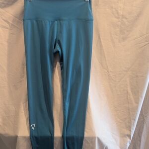 Teal Women's Leggings